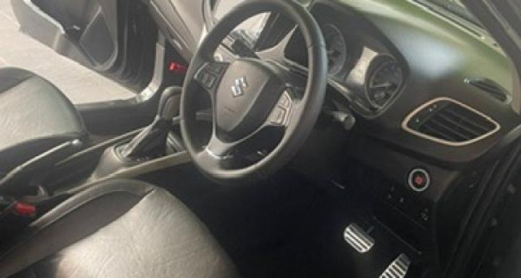 SUZUKI BALENO 2016