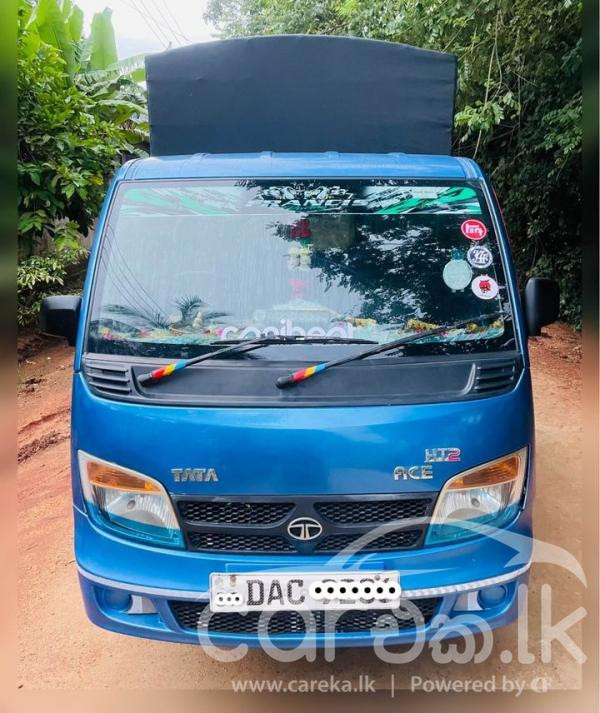 TATA ACE 2015