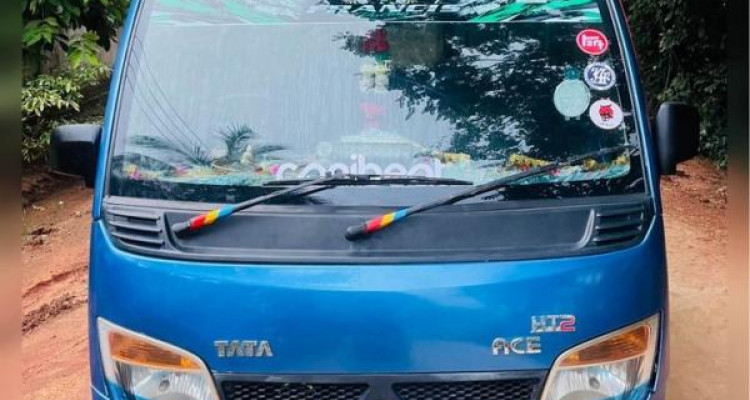 TATA ACE 2015