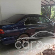 NISSAN SUNNY FB14 1997