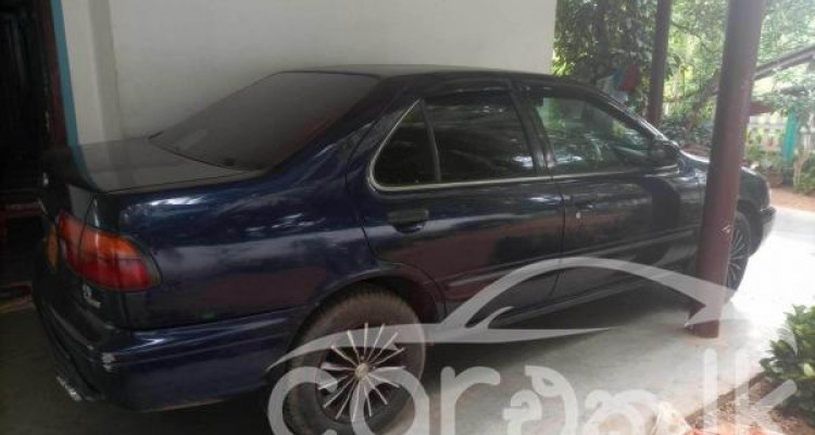 NISSAN SUNNY FB14 1997