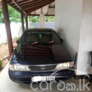 NISSAN SUNNY FB14 1997