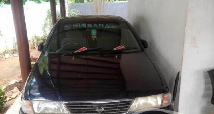 NISSAN SUNNY FB14 1997