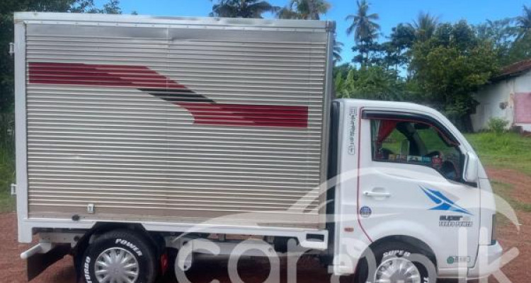 TATA SUPER ACE 2018