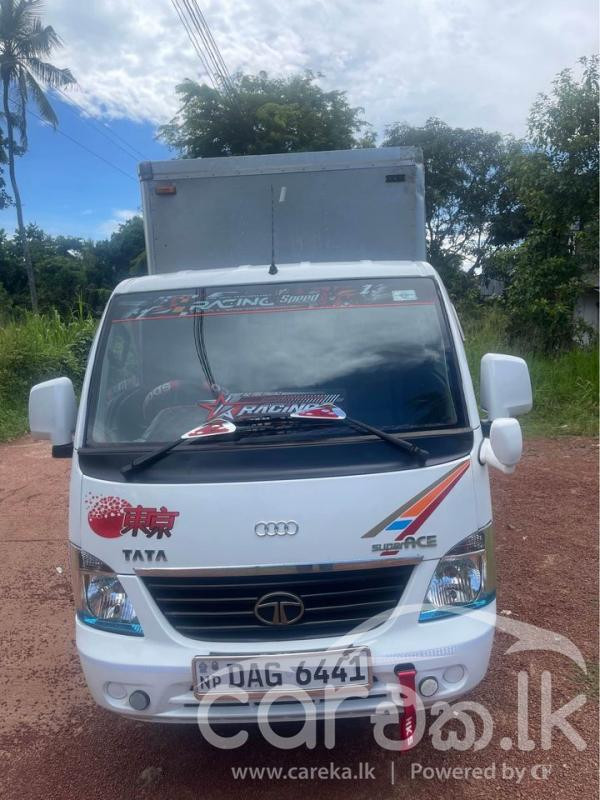 TATA SUPER ACE 2018