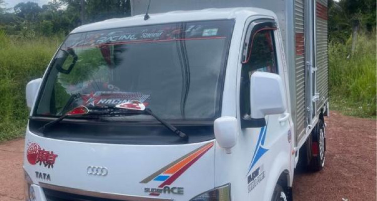TATA SUPER ACE 2018