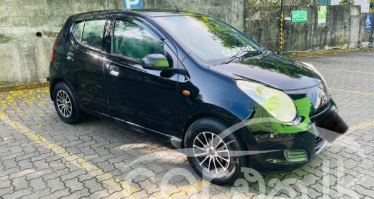 SUZUKI A STAR 2011