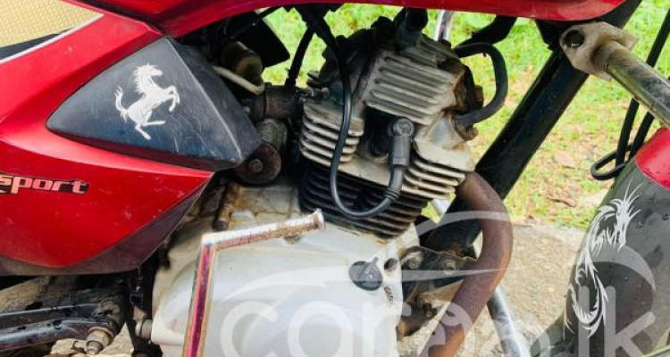 TVS STAR SPORT 2009