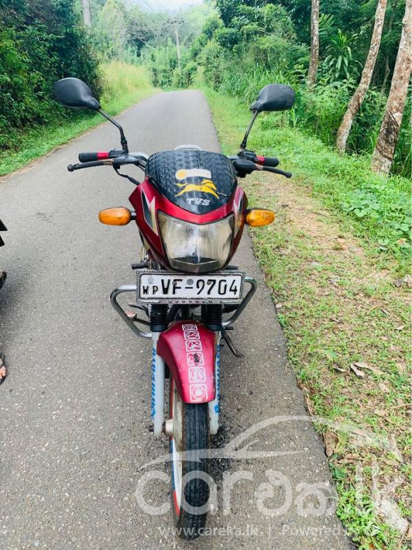 TVS STAR SPORT 2009