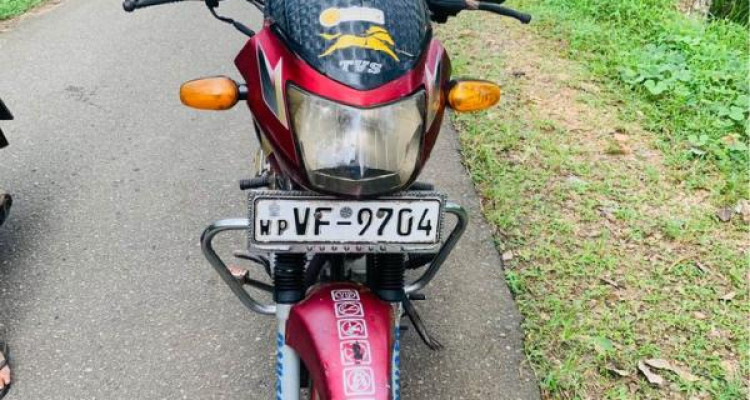 TVS STAR SPORT 2009