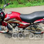 TVS STAR SPORT 2009