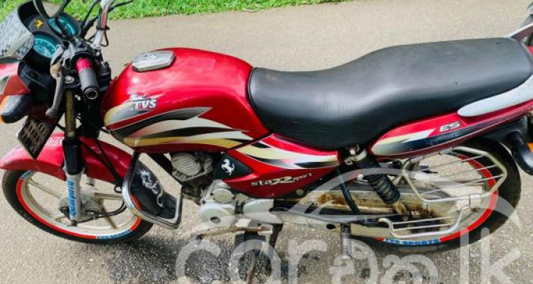 TVS STAR SPORT 2009