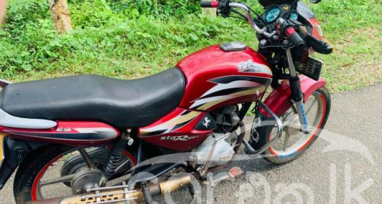 TVS STAR SPORT 2009