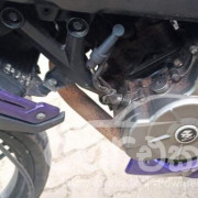 BAJAJ PULSAR NS200 2013