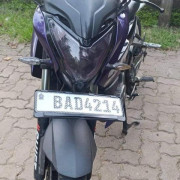 BAJAJ PULSAR NS200 2013