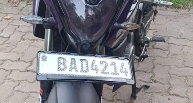 BAJAJ PULSAR NS200 2013