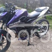 BAJAJ PULSAR NS200 2013