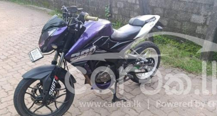 BAJAJ PULSAR NS200 2013