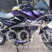 BAJAJ PULSAR NS200 2013