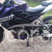BAJAJ PULSAR NS200 2013