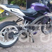 BAJAJ PULSAR NS200 2013