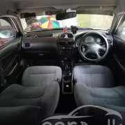 NISSAN AD WAGON 2002