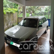 NISSAN AD WAGON 2002