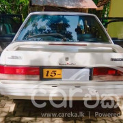 MAZDA 323 1988