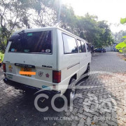 MITSUBISHI DELICA L300 1981