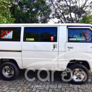MITSUBISHI DELICA L300 1981