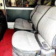 MITSUBISHI DELICA L300 1981