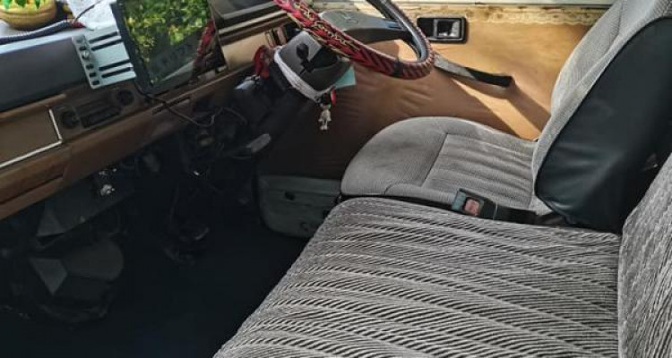 MITSUBISHI DELICA L300 1981