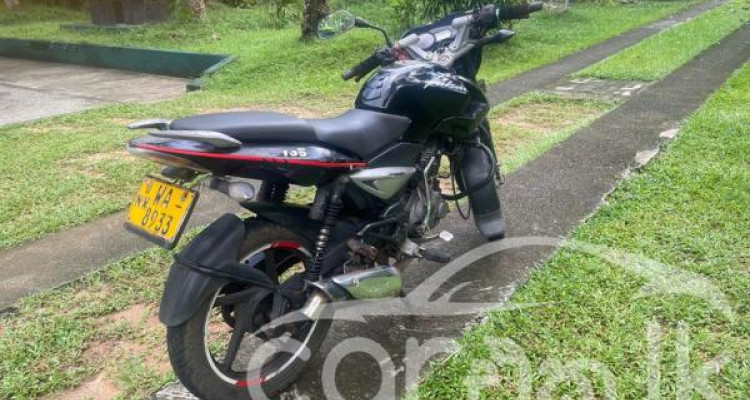 BAJAJ PULSAR 135 2010