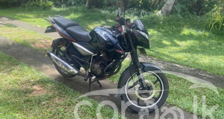BAJAJ PULSAR 135 2010