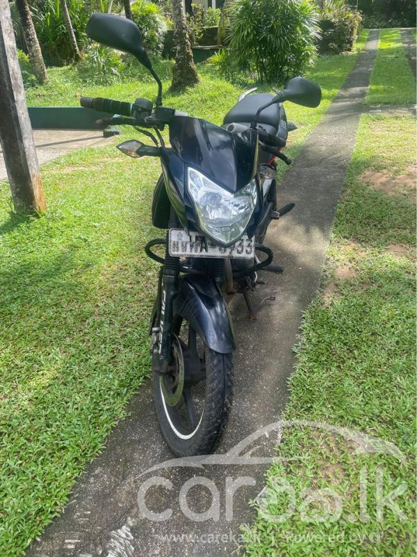 BAJAJ PULSAR 135 2010