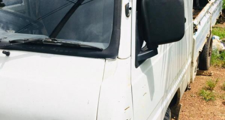 FOTON DOUBLE 2010