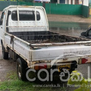 FOTON DOUBLE 2010