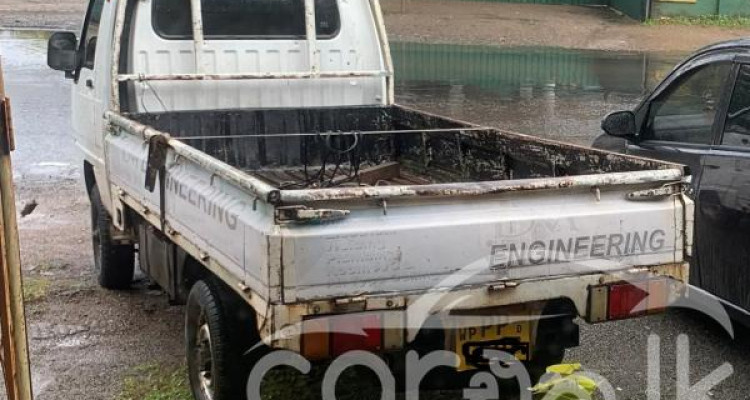 FOTON DOUBLE 2010