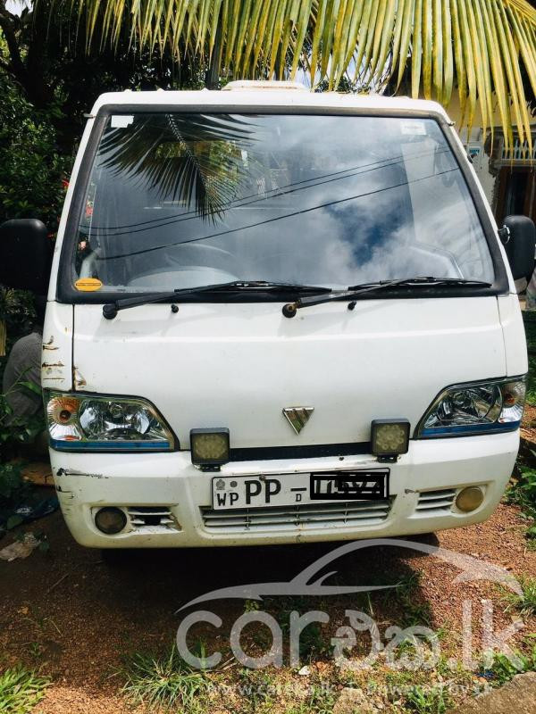 FOTON DOUBLE 2010