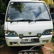 FOTON DOUBLE 2010
