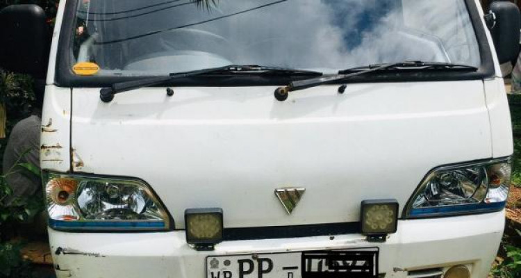 FOTON DOUBLE 2010