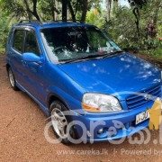 SUZUKI SWIFT 2002