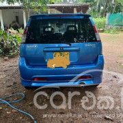 SUZUKI SWIFT 2002