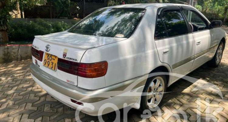 TOYOTA PREMIO CORONA 1997