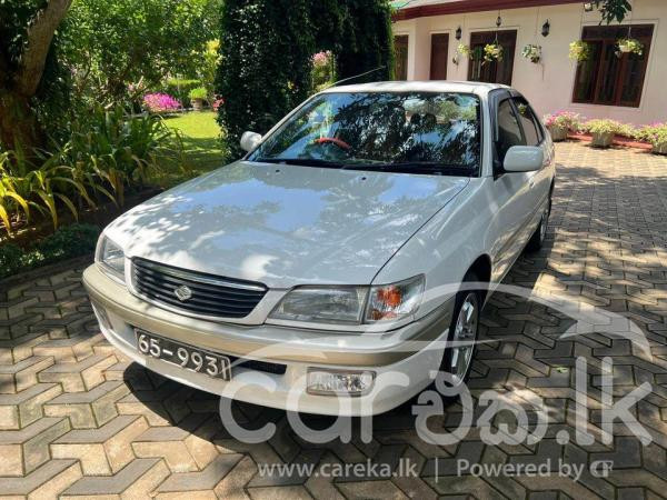 TOYOTA PREMIO CORONA 1997