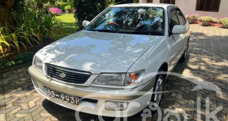 TOYOTA PREMIO CORONA 1997