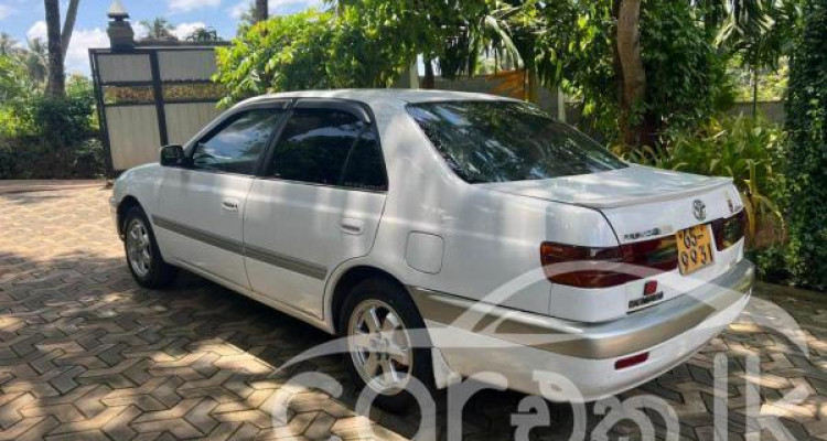 TOYOTA PREMIO CORONA 1997