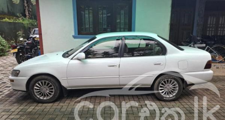 TOYOTA COROLLA AE100 1993