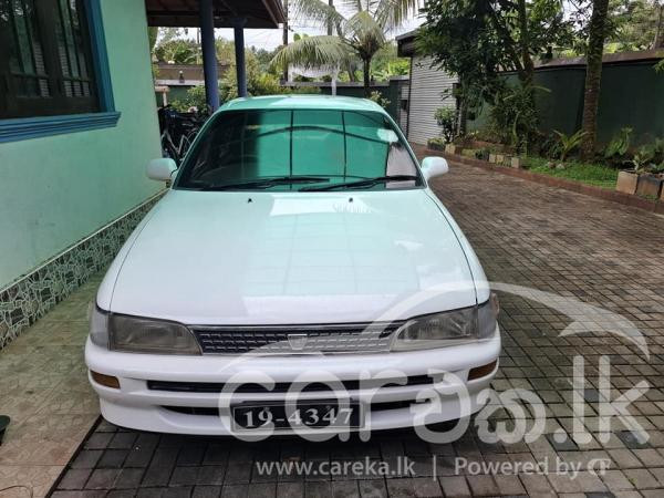 TOYOTA COROLLA AE100 1993