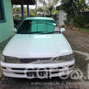 TOYOTA COROLLA AE100 1993